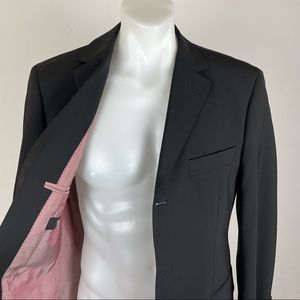 Hugo Boss Pink Liner Sport Coat